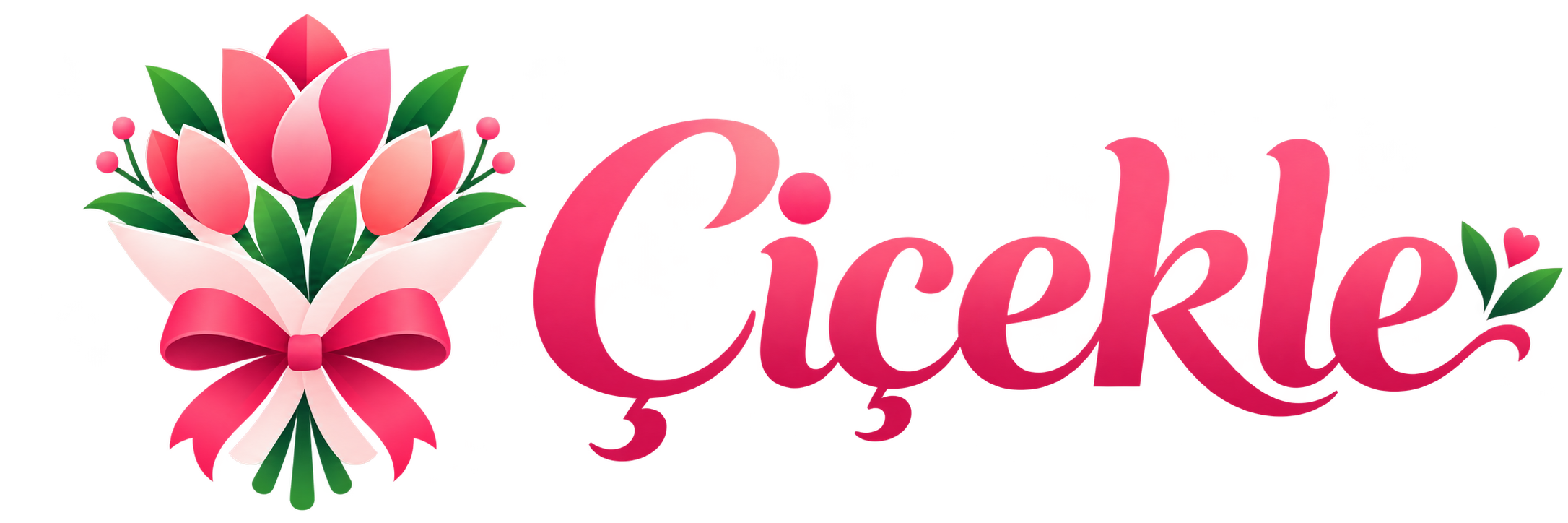 Çiçekle
